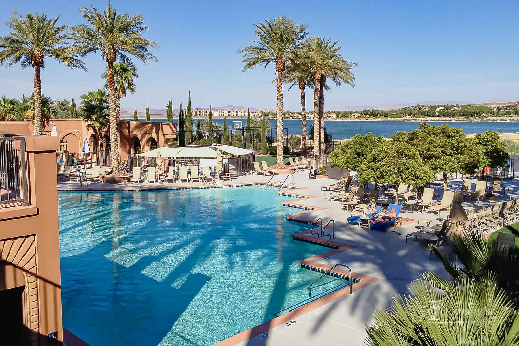 The Westin Lake Las Vegas – Henderson, USA - Marriott Bonvoy Hotel ausserhalb von Las Vegas - Erholung pur