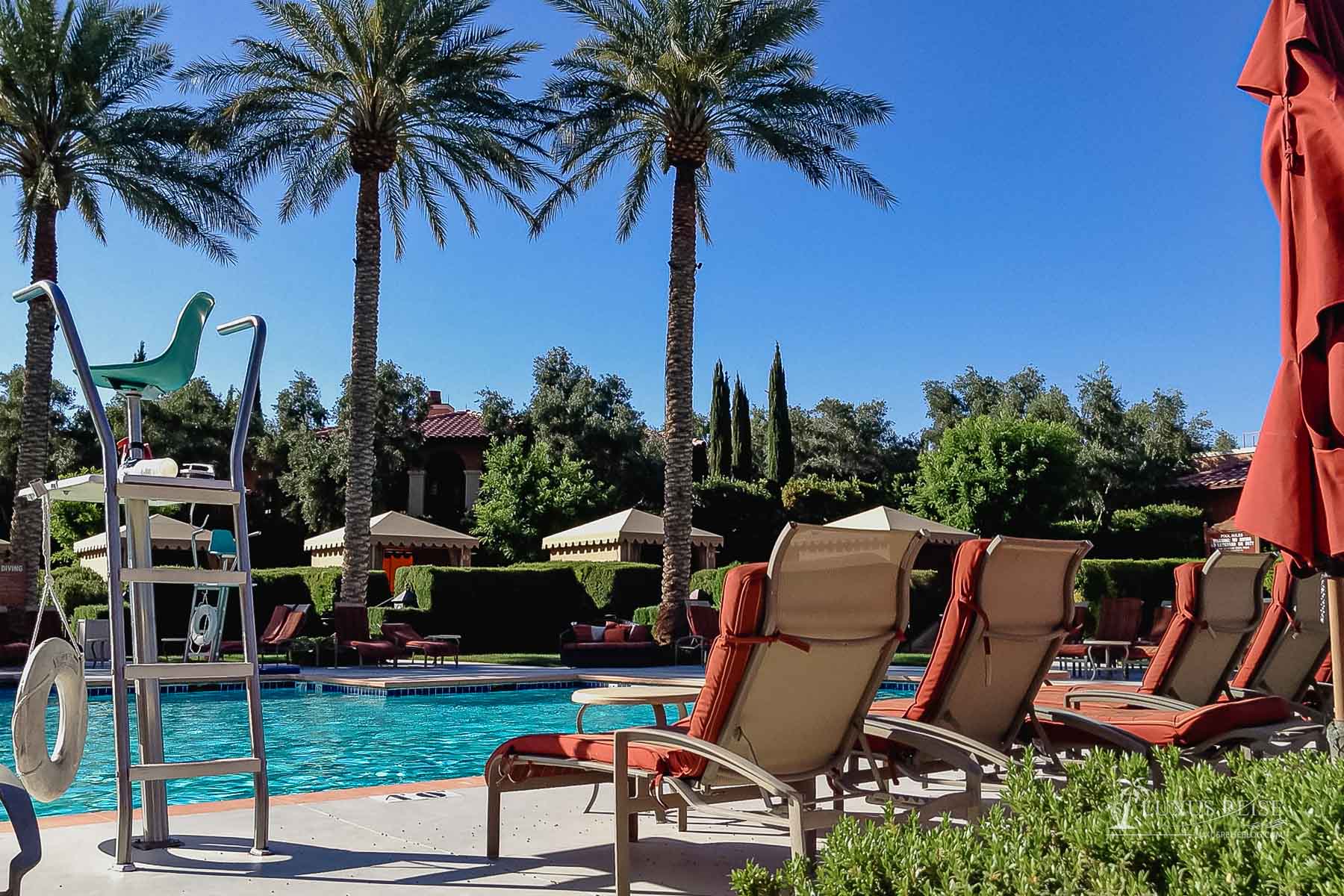 Westin Lake Henderson - Marriott Bonvoy Hotel ausserhalb von Las Vegas - Erholung pur
