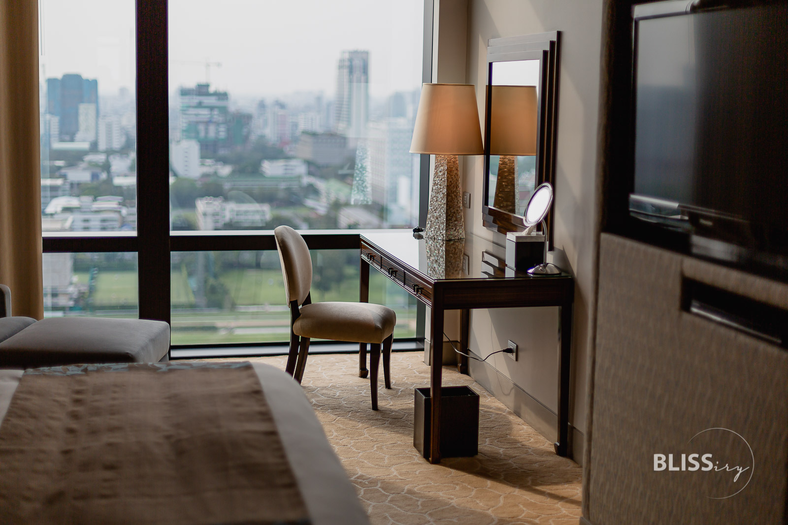St. Regis Hotel Bangkok - Luxus in Thailand - Hotelerfahrung Luxushotel in Bangkok