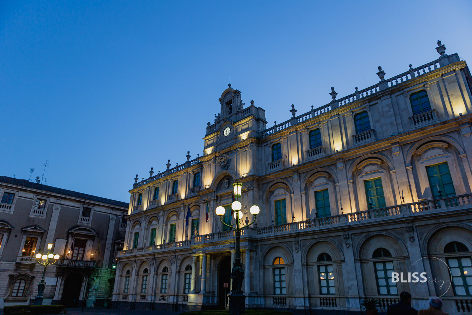 Sehenswürdigkeiten Catania auf Sizilien - Stadtrundgang