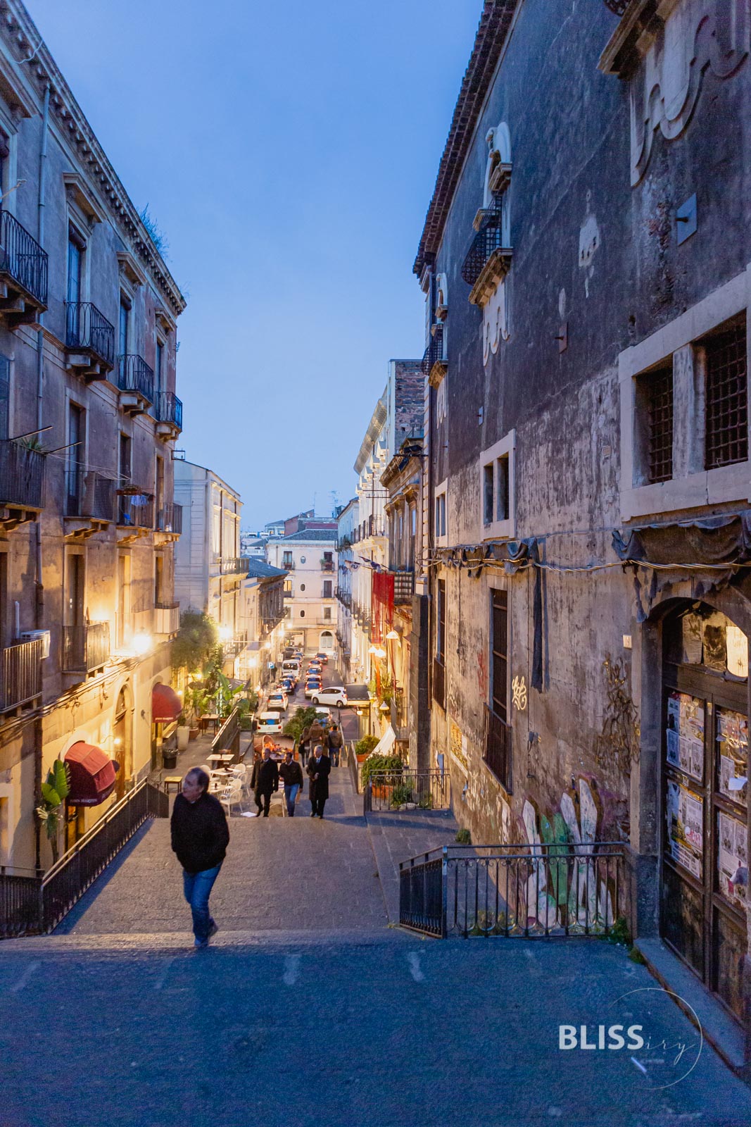 Sehenswürdigkeiten Catania auf Sizilien - Stadtrundgang