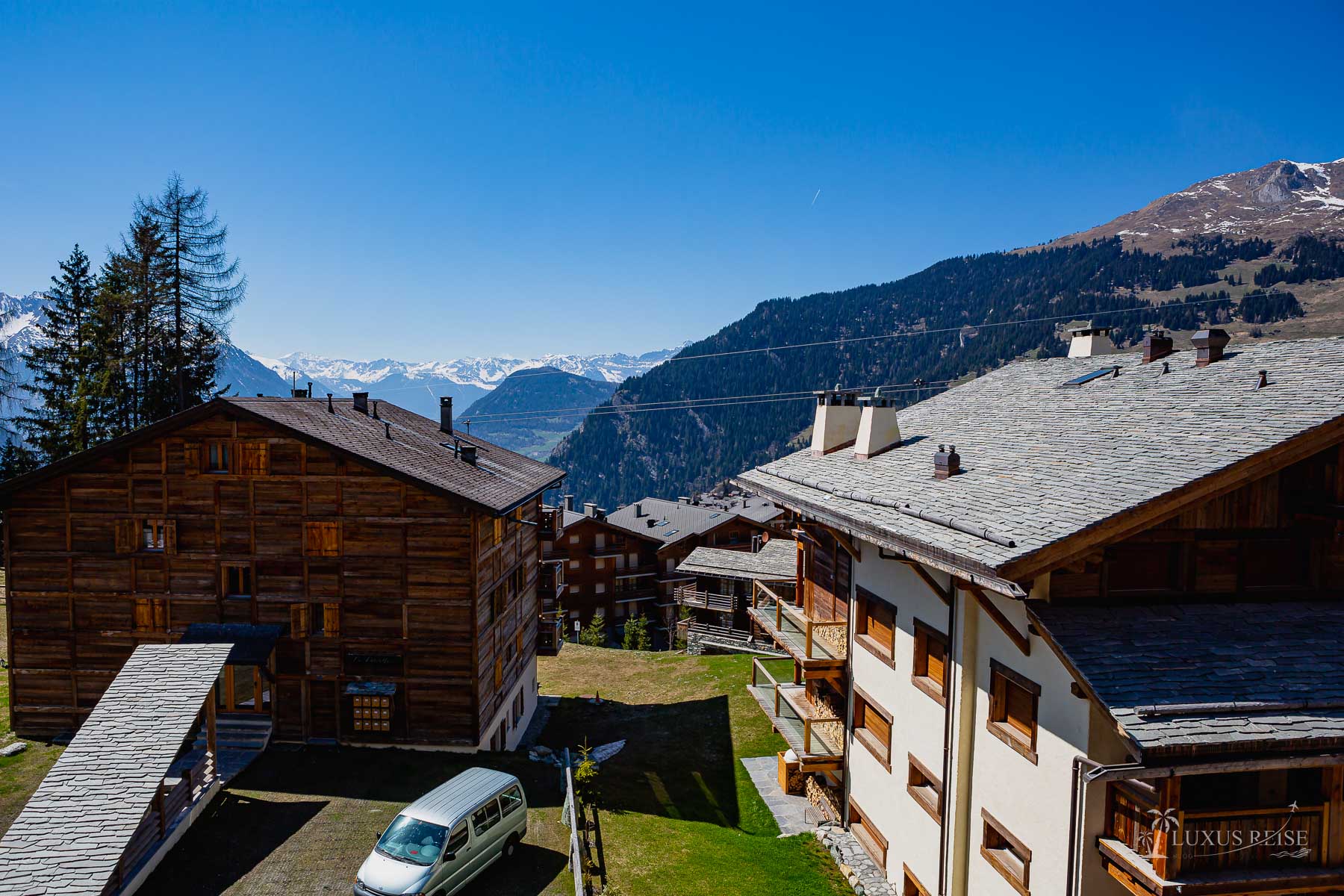 W Verbier Hotel Schweiz - Luxus-Ski-Hotel in den Schweizer Berge