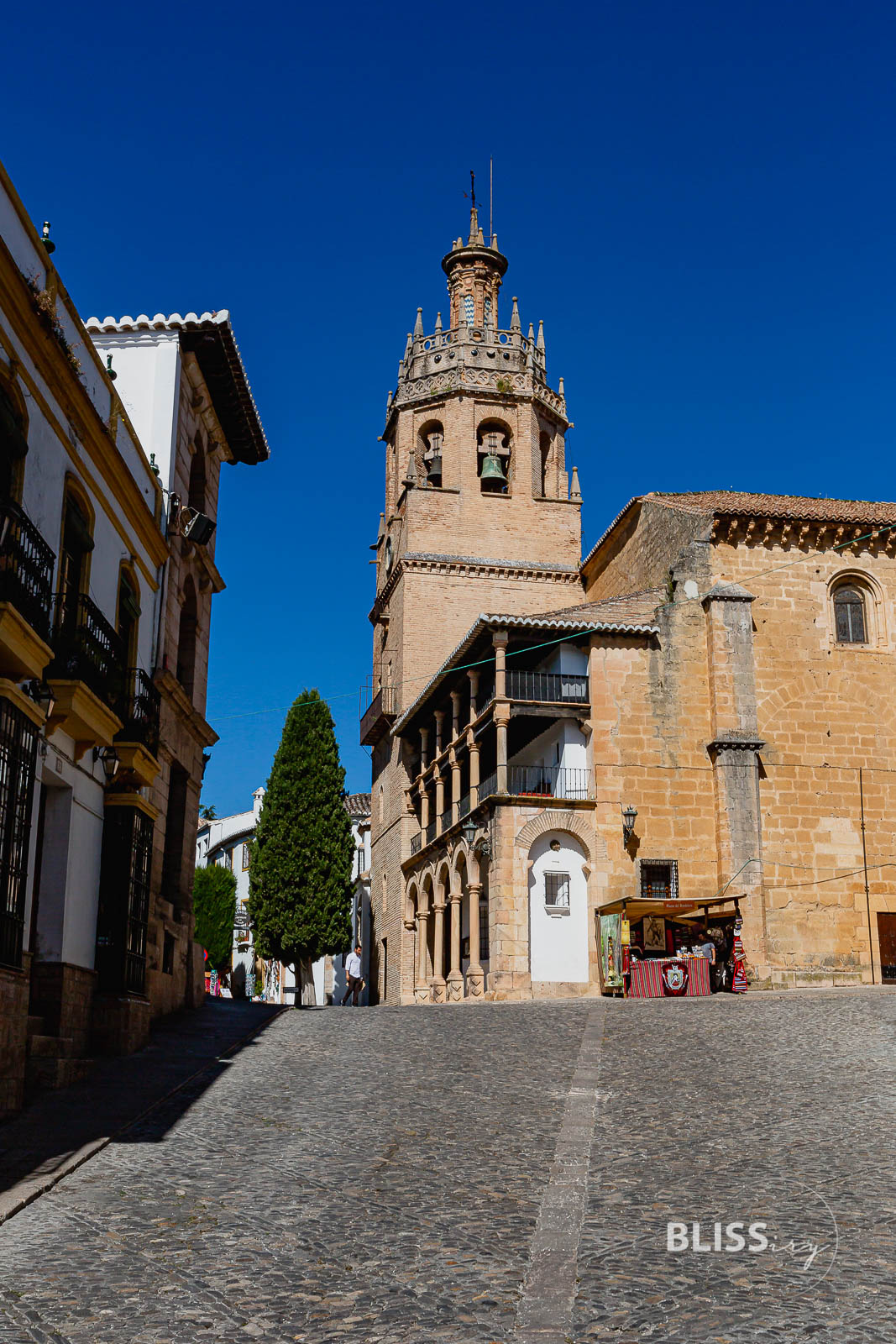 Top 10 Ronda Sehenswürdigkeiten in Andalusien bei Malaga - Malaga Sehenswürdigkeiten - Ronda Brücke und Stadttour - Andalusien