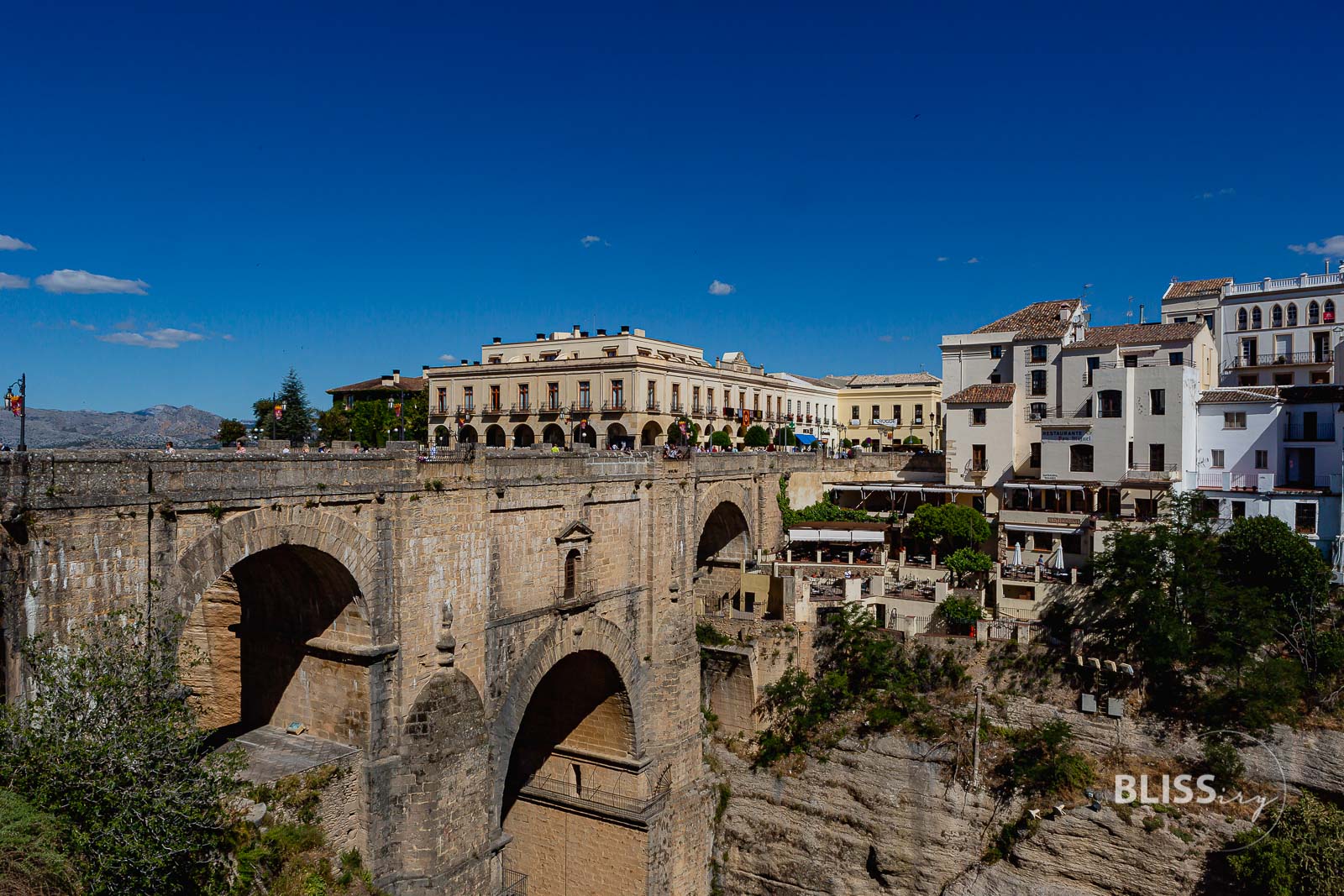 Top 10 Ronda Sehenswürdigkeiten in Andalusien bei Malaga - Malaga Sehenswürdigkeiten - Ronda Brücke und Stadttour - Andalusien