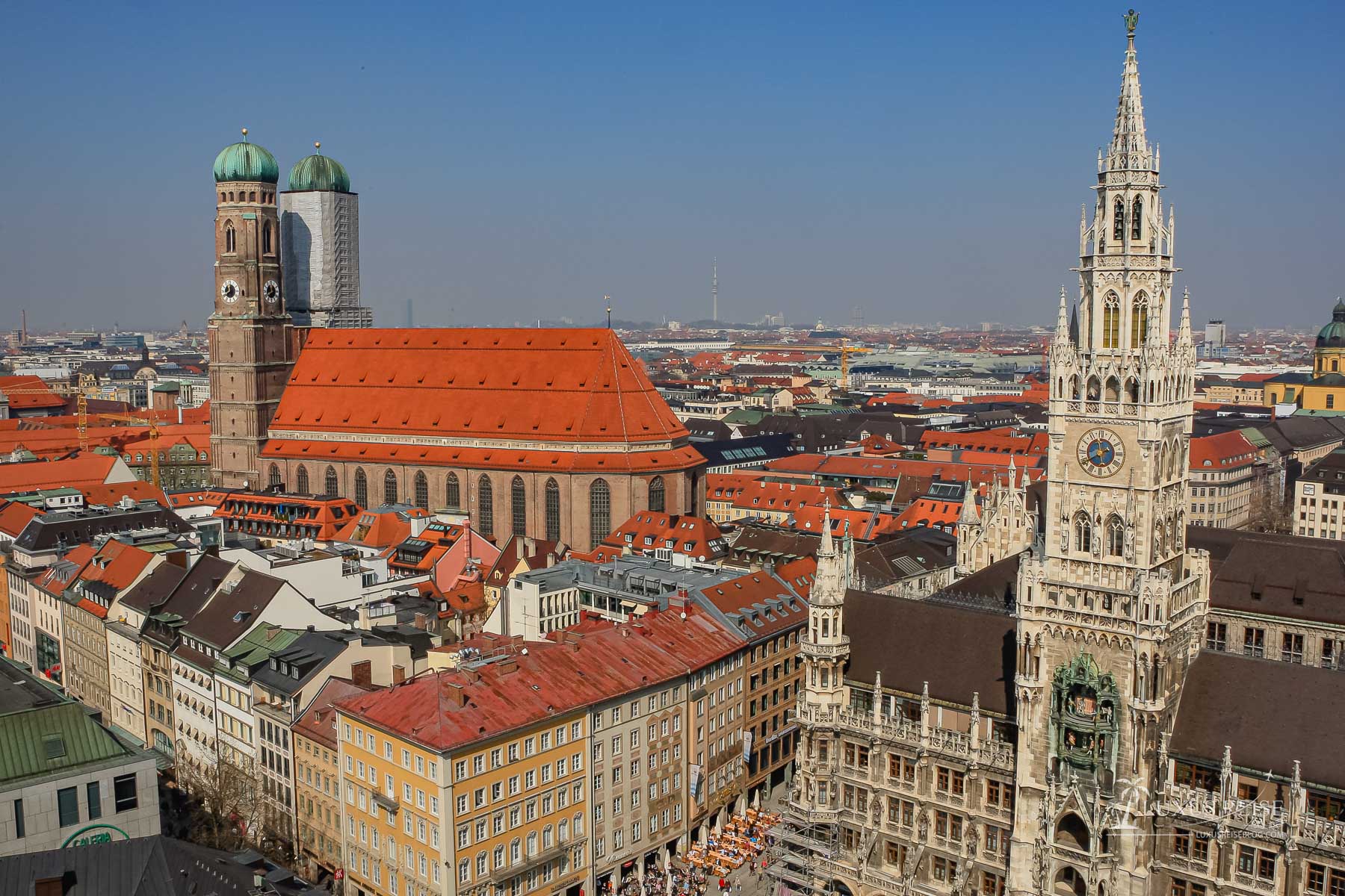 München Sehenswürdigkeiten - Top 10 Tipps für den Besuch in München und Bayern