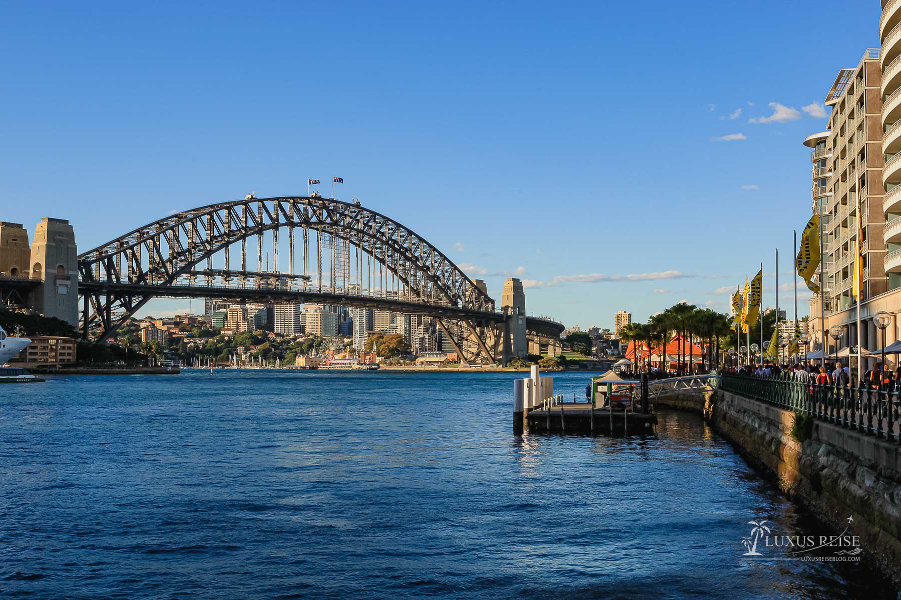 Sydney Sehenswürdigkeiten - Top Reisetipps Australien - Scenic Tour