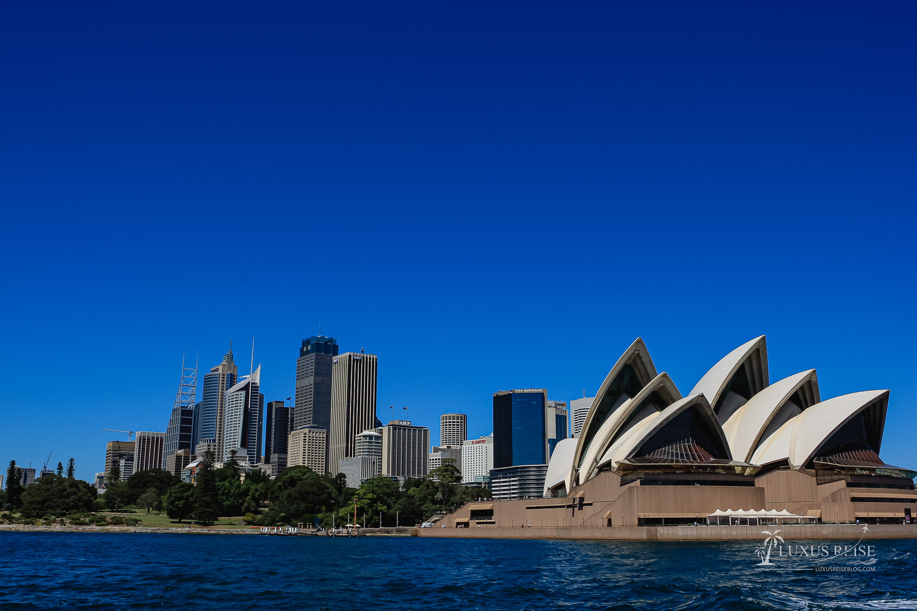 Sydney Sehenswürdigkeiten - Top Reisetipps Australien - Scenic Tour