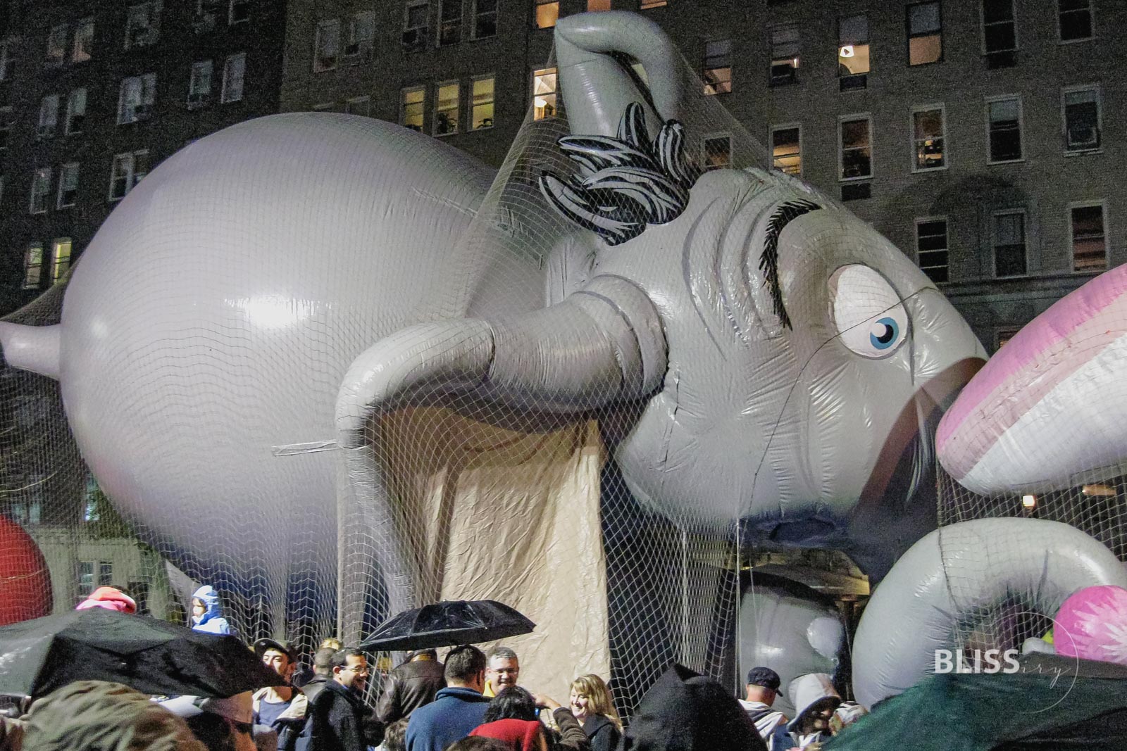 Macy’s Thanksgiving Day Parade - New York City - Luftballons-Parade - Macys Thanksgiving Parade New York - Tipps und beste Foto-Spots