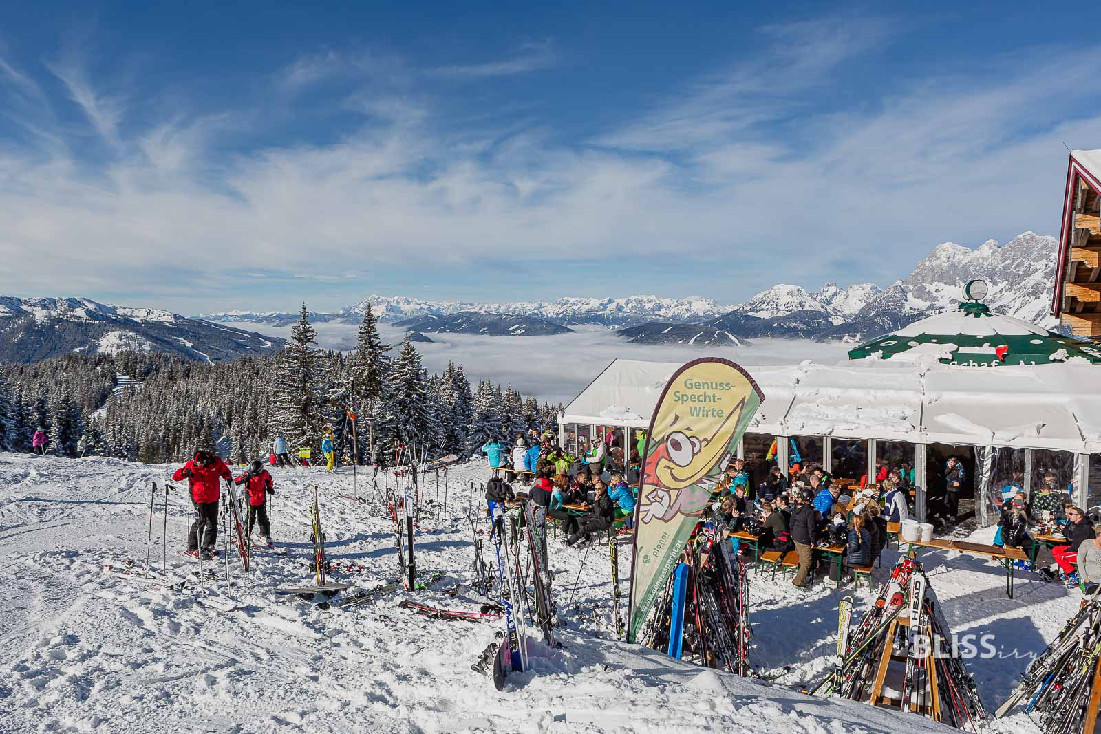 Reisetipps Skigebiet Schladming und Planai - Skifahren in Schladming - Österreich