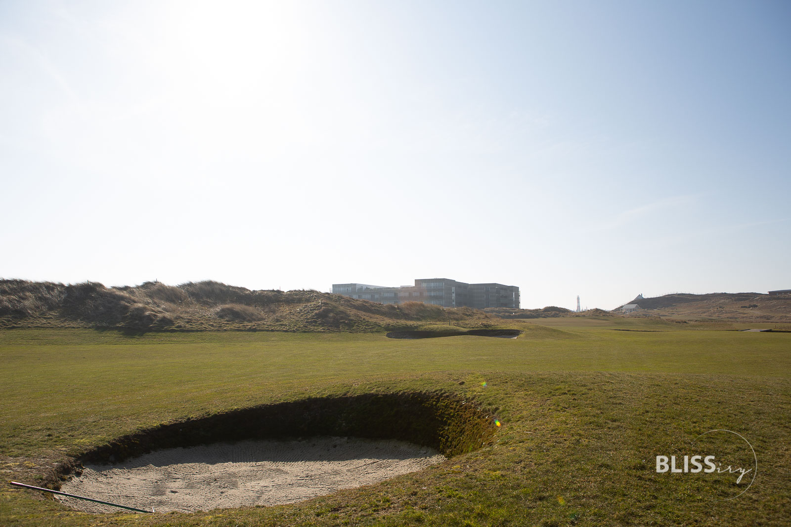 Links Golfplatz auf Sylt - Greenfee & Eindruck - Budersand Golf - Links Golfplatz auf Sylt – Greenfee und Eindruck vom Budersand Golfplatz