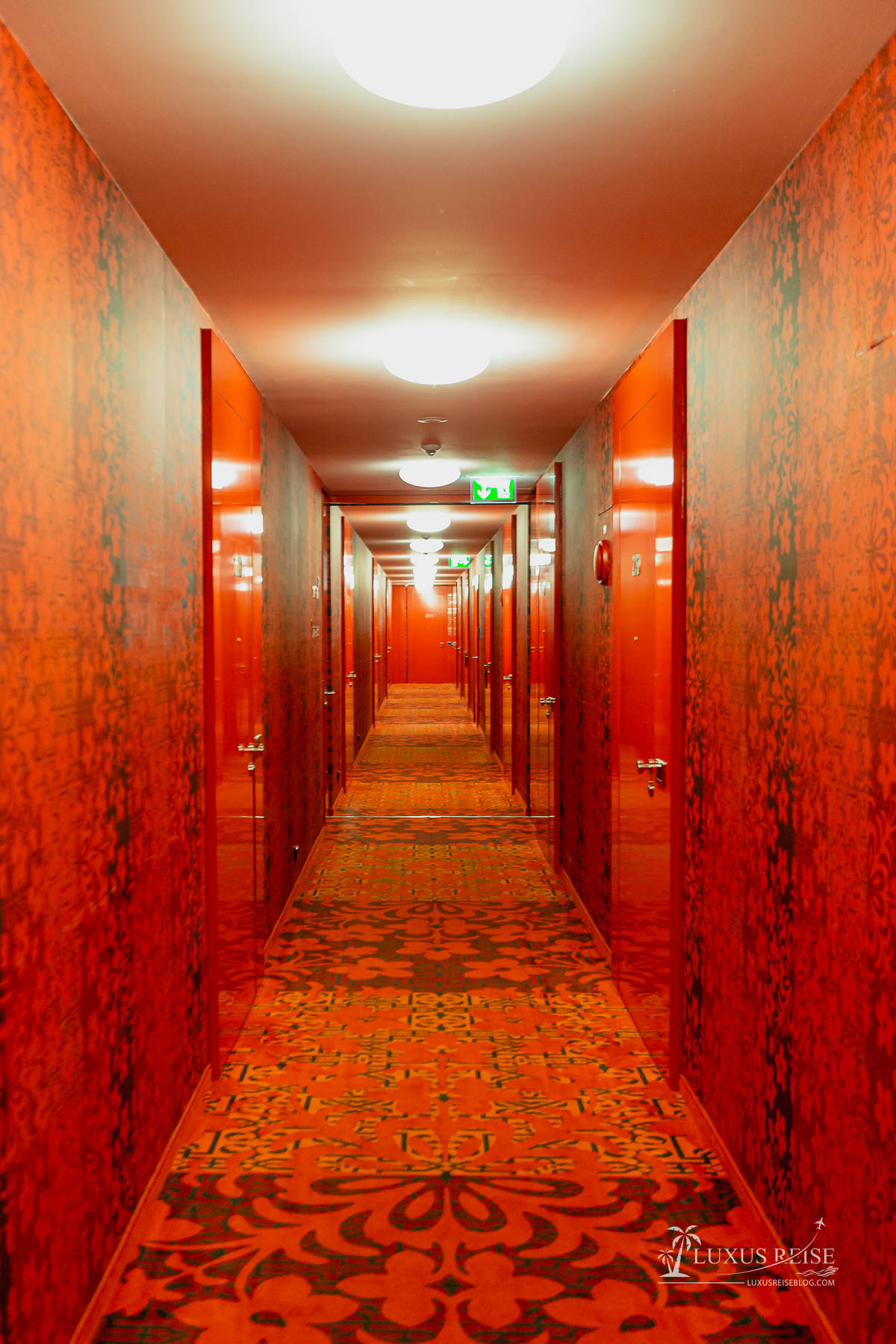 Kameha Grand Hotel Bonn - direkt am Rhein - Luxus und Erlebnis - Erfahrungen und Hoteleindrücke
