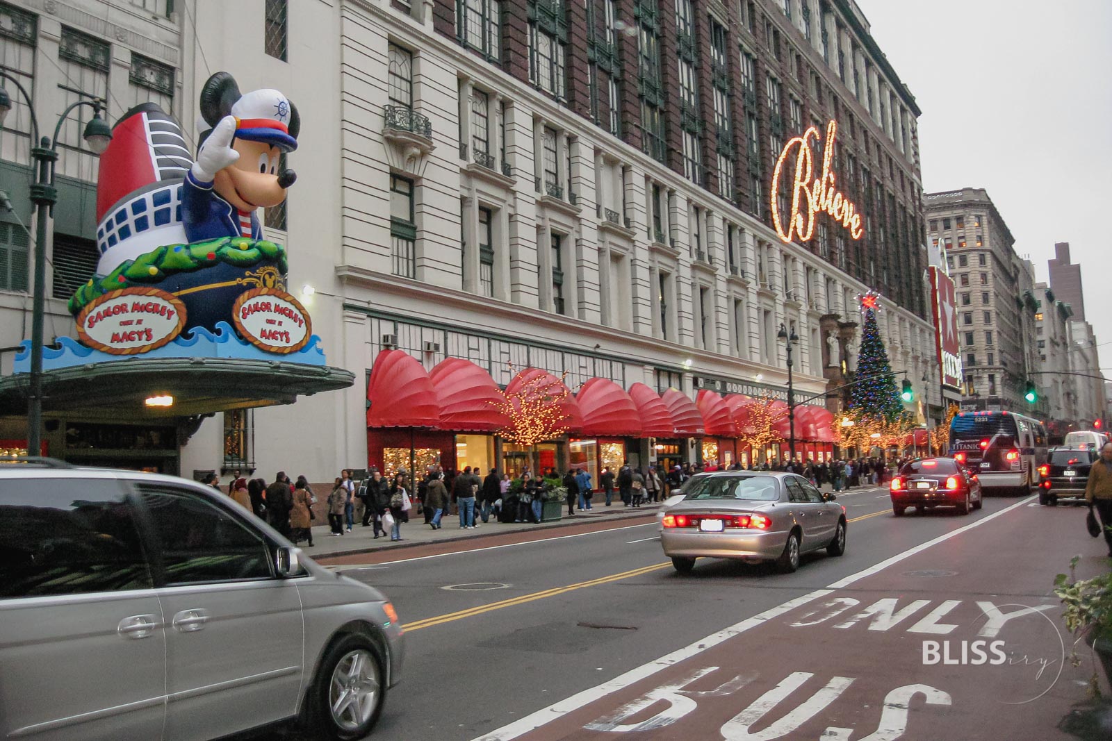 Black Friday Shopping in New York und USA - Tipps Tricks Empfehlungen