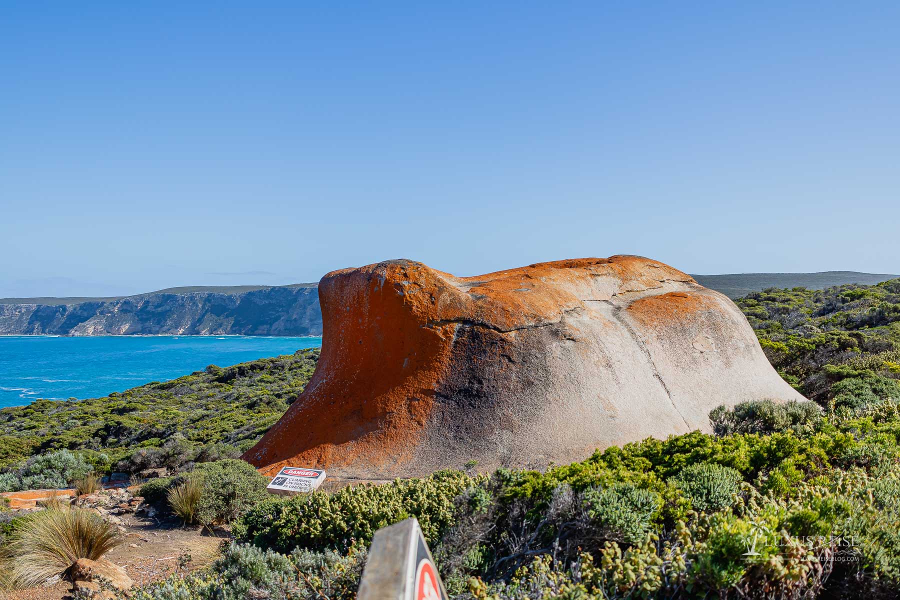 Kangaroo Island Australien - Scenic Spots - Sehenswürdigkeiten Adelaide Reise - Luxusreiseblog