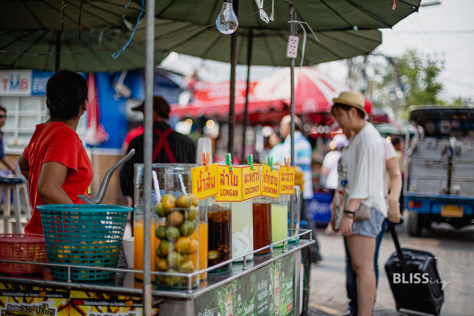 Sehenswürdigkeiten Bangkok - Chatuchak Wochenendmarkt in Thailand - Sehenswürdigkeiten in Bangkok - Chatuchak Markt Wochenendmarkt in Thailand