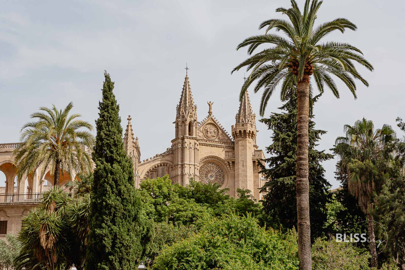 Mallorca Sehenswürdigkeiten - Top 10 - Reisetipps Palma Innenstadt